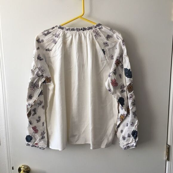 Free Generation Blouse NWT size M - Picture 4 of 6